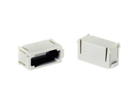 Harting Han® Modular 09 14 000 9950 Industriel stik serie Han® DD modul - Optrædener Indhold: 1 stk