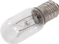 Glødelampe rørlampe 5W E14 24V 16x52 mm
