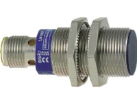 TELEMECANIQUE SENSORS Induktiv aftaster M18 længde: 50 mm, skærmet, metal, tasteafstand 10 mm, 10-36V DC, IP67, PNP - NO, 4 polet M12 stik