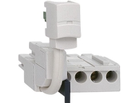 SCHNEIDER ELECTRIC Formonteret spoletilslutningsblok, forbindelse mellem kommunikationsmodul output til spoleklemme, for grundmodul LUB