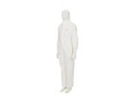 3M UU001501574, Hvit, L, EUE, Unisex, Glidelås