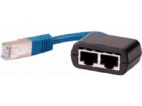 Eaton Splitter 2 female sockets/1 RJ45 male plug DX-SPL-RJ45-2SL1PL (169142)