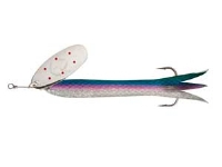 SG Flying Eel Spinner #3 23g 01-Silver Doctor