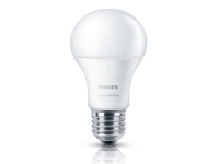 Philips CorePro LEDbulb - LED-lyspære - mattslipt finish - E27 - 13.5 W (ekvivalent 100 W) - klasse E - hvitt lys - 2700 K