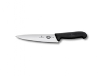 Kokkekniv Victorinox 15 cm med Fibrox greb Sort - (6 stk.)