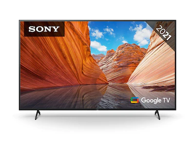 Sony 55" LED 4K Google TV KD55X81J