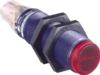 Foto M18 multiaftaster PNP M12 stik 4-pin, XUB0APSNM12