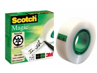 Tape 3M Scotch® Magic™ 810 19mm x 33m