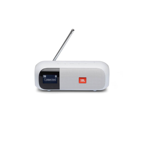 JBL JBLTUNER2WHT