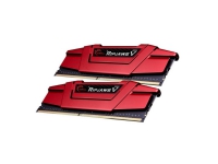G.Skill Ripjaws V - DDR4 - sett - 16 GB: 2 x 8 GB - DIMM 288-pin - 2133 MHz / PC4-17000 - CL15 - 1.2 V - ikke-bufret - ikke-ECC
