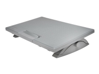 Kensington SoleMate Pro - Fotstøtte - grå