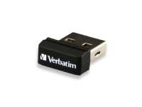 Verbatim Store 'n' Stay NANO - USB-flashstasjon - 32 GB - USB 2.0
