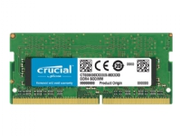 Crucial - DDR4 - modul - 32 GB - SO DIMM 260-pin - 3200 MHz / PC4-25600 - CL22 - 1.2 V - ikke-bufret - ikke-ECC
