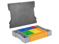 Bosch Professional 1600A016N9 L-BOXX Indsats-skål 12 dele (L x B x H) 409 x 319 x 63 mm
