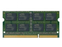 Mushkin Essentials - DDR3 - sett - 16 GB: 2 x 8 GB - SO DIMM 204-pin - 1600 MHz / PC3-12800 - CL11 - 1.35 V - ikke-bufret - ikke-ECC