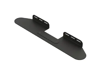 Sonos Beam Flexson veggfeste - sort