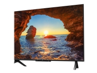 Xiaomi Mi P1 - 43 Diagonalklasse LED-bakgrunnsbelyst LCD TV - Smart TV - Android TV - 4K UHD (2160p) 3840 x 2160 - HDR - svart