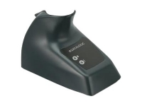 Datalogic BC2030 Base/Charger Multi-Interface Bluetooth - Dokkingstasjon for strekkodeskanner - svart - for QuickScan QBT2101, QBT2131, QBT2400, QBT2430