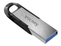 SanDisk Ultra Flair - USB-flashstasjon - 128 GB - USB 3.0