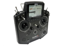 JETI Duplex DS-12 EX Multimod, Fjernkontroll, Sort