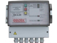 Gazex ZM valve control module, MD-X.ZM 230V, 1-output (MD-X.ZM)