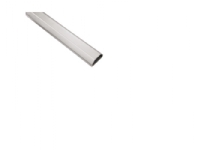 Hama Aluminium Cable Duct, silver, Aluminium, Sølv