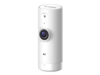 D-Link DCS 8000LH - Nettverksovervåkingskamera - innendørs - farge (Dag og natt) - 1280 x 720 - 720p - lyd - trådløs - Wi-Fi - H.264