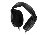 Sennheiser HD 660 S - Hodetelefoner - full størrelse - kablet - 6,35 mm jakk - matt svart