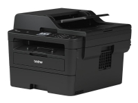 Brother MFC-L2750DW - Multifunksjonsskriver - S/H - laser - Legal (216 x 356 mm) (original) - A4/Legal (medie) - opp til 34 spm (kopiering) - opp til 34 spm (trykking) - 250 ark - 33.6 kbps - USB 2.0, LAN, Wi-Fi(n), NFC