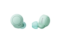 Sony WF-C500, Hodesett, In-ear, Calls/Music, Grønn, Stereofonisk, Berøringskontroll
