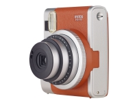 Fujifilm Instax Mini 90 NEO CLASSIC - Øyeblikkskamera - linse: 60 mm brun