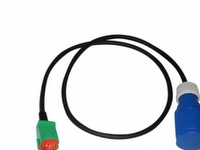 SCHNEIDER ELECTRIC Adaptorkabel 1,2m DK/CEE- I pose for DIY