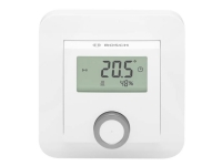 Bosch Smart Home - Termostat - trådløs - 868.3 MHz, 869.525 MHz