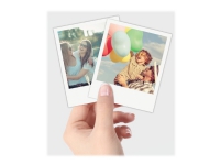 Polaroid Premium ZINK Paper - 88.9 x 107.95 mm 20 ark fotopapir - for Polaroid POP