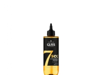 Schwarzkopf 7 SEC EXPRESS REPAIR TREATMENT, Kvinner, Skadet hår, Alle farger, 200 ml, Ernæring, Flaske