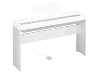 Yamaha L-125WH Pianostativ Hvid