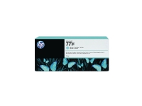 HP 771C 775 ml lys cyan DesignJet-blekkpatron, Pigmentbasert blekk, 775 ml, 1 stykker