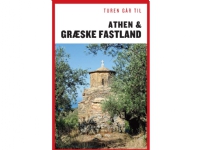 Turen går til Athen & det græske fastland | Stig Vognæs | Språk: Dansk