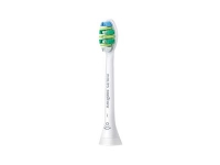 Philips Sonicare i HX9004 InterCare - Utskiftningsbørstehode - for tannbørste - hvit (en pakke 4)