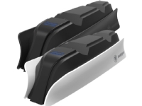 Snakebyte TWIN:CHARGE 5 (PS5), Svart, Plastikk, Ambidekstriøs, Boks