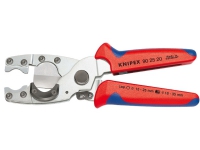 Knipex 90 25 20, Rørkutter, Blå, Rød, Rustfritt stål