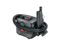 Bosch Home and Garden AdvancedVac 18V-8 06033E1000 Våd-/tørsuger 8 l - Uten batteri og opplader