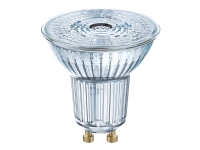 OSRAM STAR - LED-pære for søkelys - form: PAR16 - GU10 - 2.6 W (ekvivalent 35 W) - klasse F - varmt hvitt lys - 2700 K