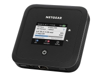 NETGEAR Nighthawk M5 Mobile Router (MR5200) - Mobilsone - 5G LTE Advanced - 4 Gbps - GigE, 802.11ac, 802.11ax (Wi-Fi 6)