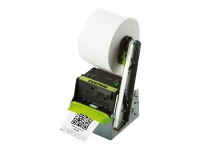 Custom VKP80II SX - Kvitteringsskriver - direktetermisk - Rull (8,25 cm) - 203 dpi - inntil 220 mm/sek - USB, seriell - kutter
