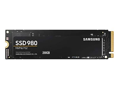 Samsung 980 250GB M.2 NVMe SSD