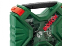 Bosch Accessories 2607010611 X-Line 60 dele Universal-borsortiment
