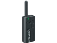 Kenwood Electronics PKT-23E, 8 kanaler, 0.0125 MHz, LED, Lithium-Ion (Li-Ion), 15 timer, 110 g