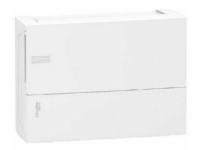Schneider Electric Mini Pragma, Hvit, 268 mm, 228 mm, 102 mm