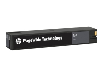 HP 981A - 106 ml - svart - original - PageWide - blekkpatron - for PageWide Enterprise Color MFP 586 PageWide Managed Color E55650
